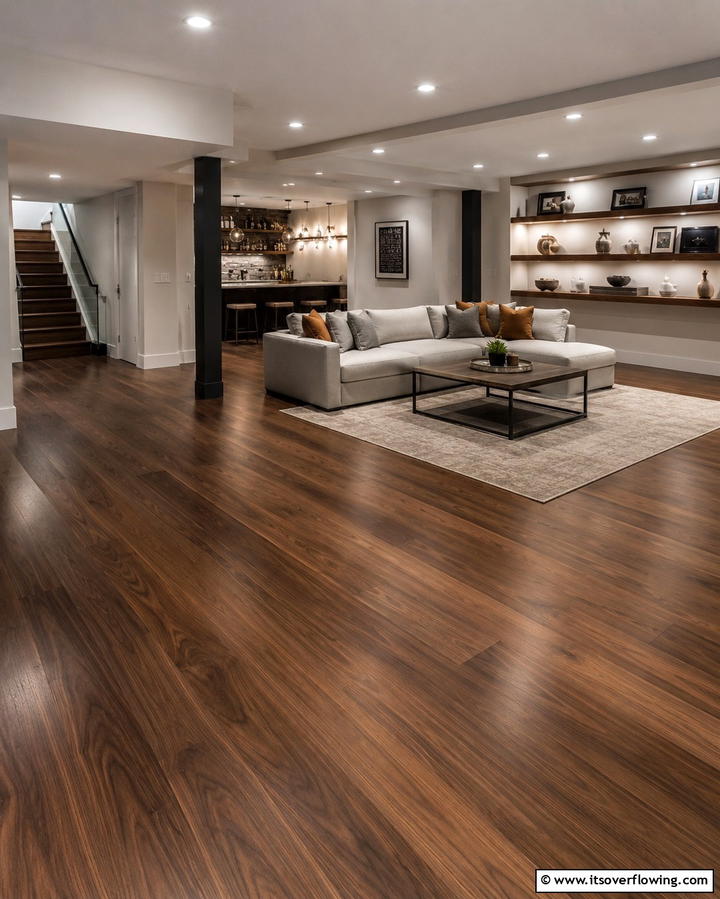 Light and Natural Tones - 25 Wood Floor Design Ideas for a Stunning Home