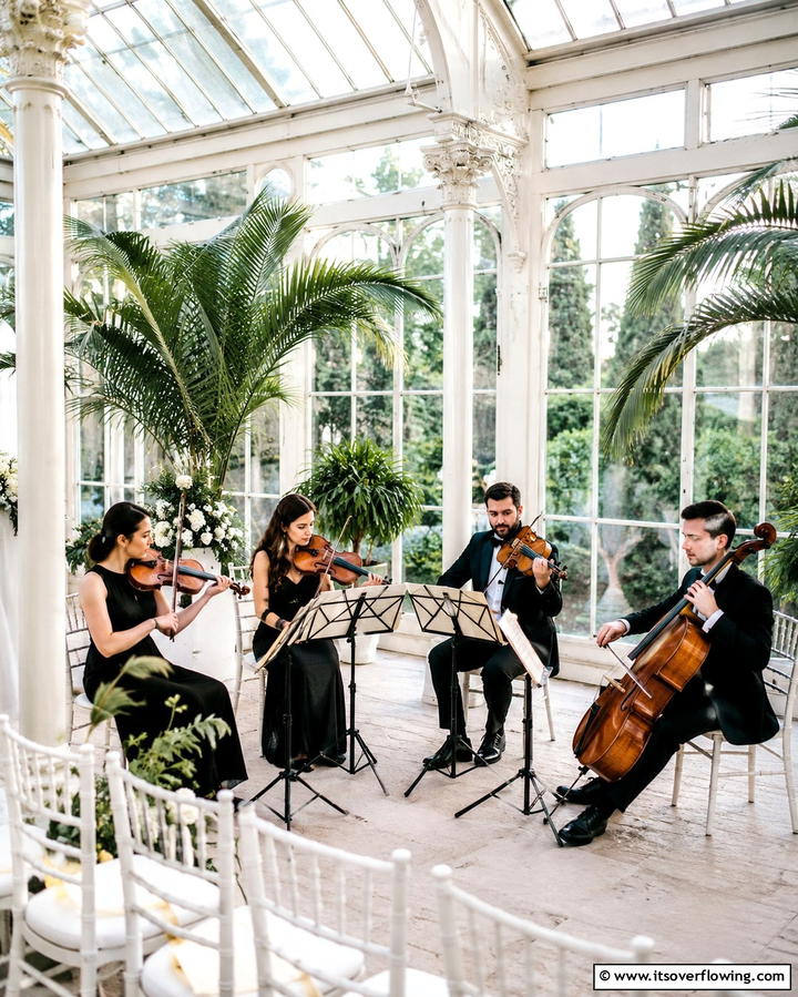 Live Ceremony Music - 30 Unique Wedding Ceremony Ideas for Your Perfect Day