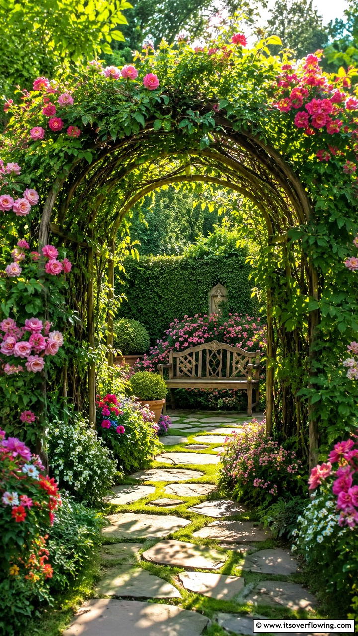Living Arbor - 30 Garden Screening Ideas- Privacy Solutions & Stylish Designs