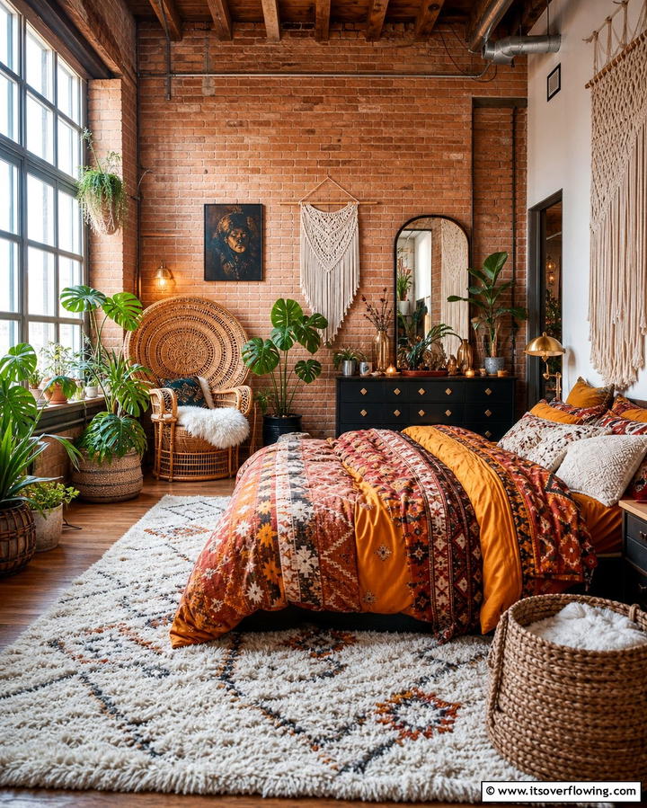 Loft Bedroom with Built In Storage - 25 Loft Bedroom Ideas for a Unique and Cozy Space