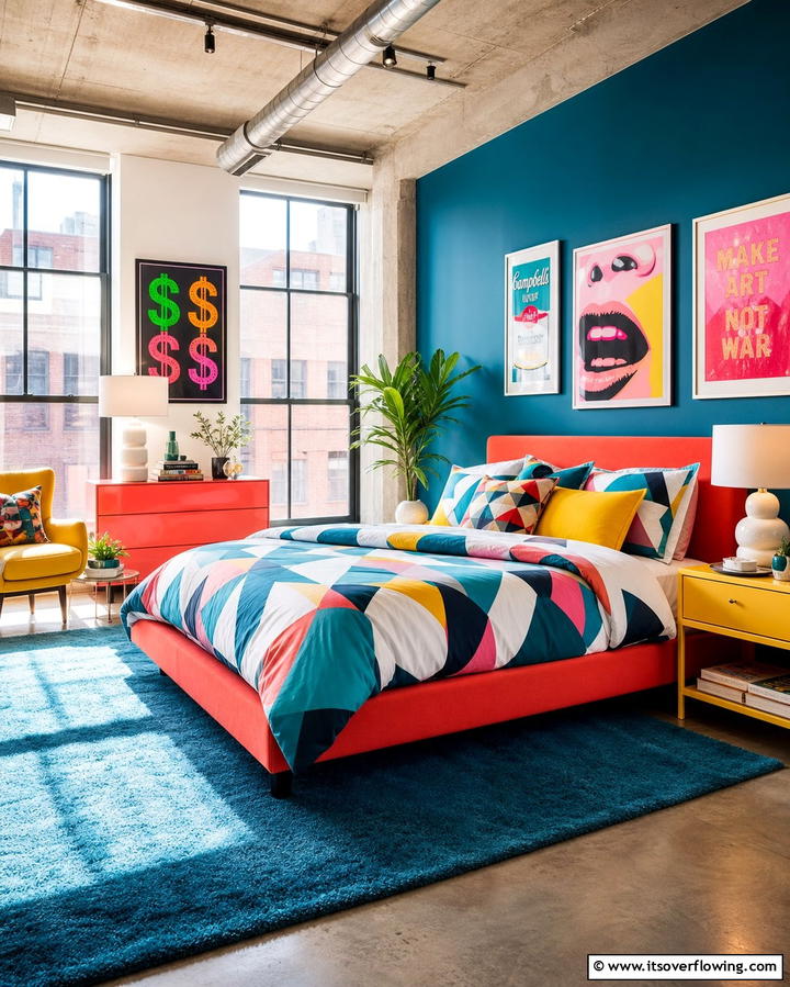 Loft Bedroom with Glass Walls - 25 Loft Bedroom Ideas for a Unique and Cozy Space