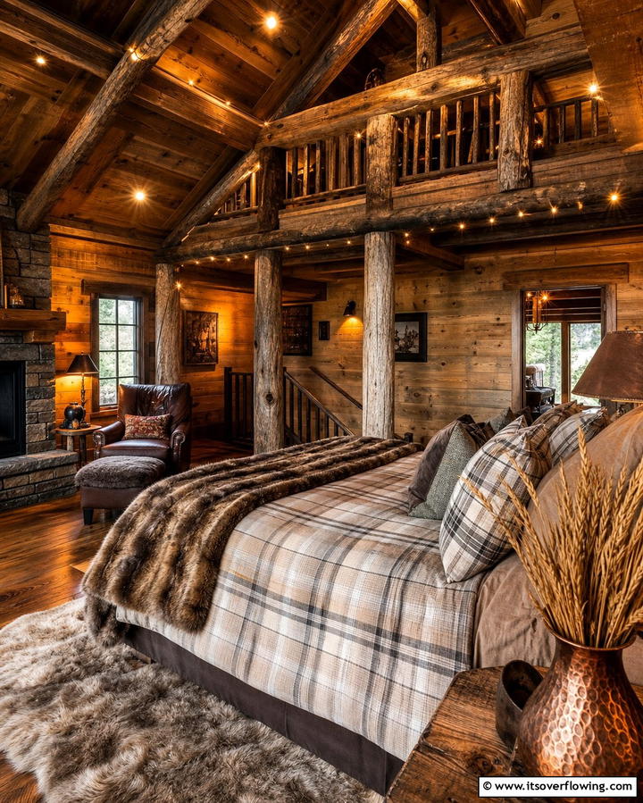 Loft Bedroom with Skylights - 25 Loft Bedroom Ideas for a Unique and Cozy Space