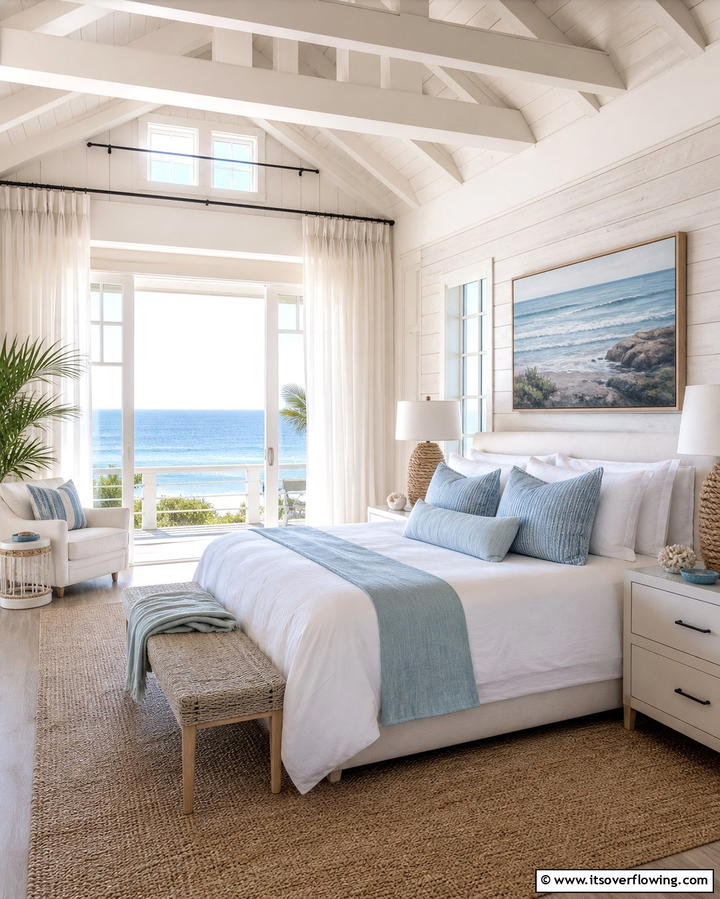 Loft Bedroom with a Reading Nook - 25 Loft Bedroom Ideas for a Unique and Cozy Space