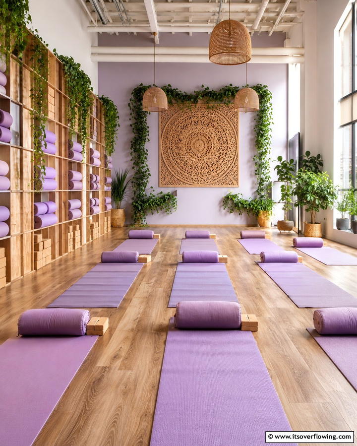 Loft Yoga StudioOne - 25 Loft Ideas for Stylish and Functional Spaces