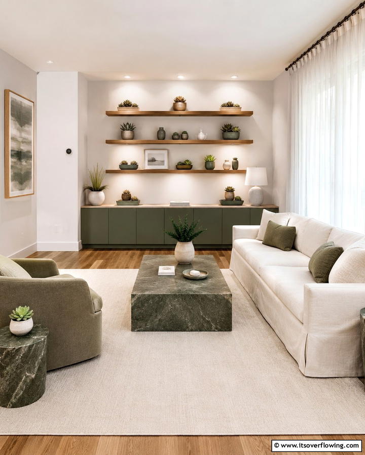 Low Maintenance Decor for Effortless Calm - 20 Zen Room Ideas for Ultimate Relaxation