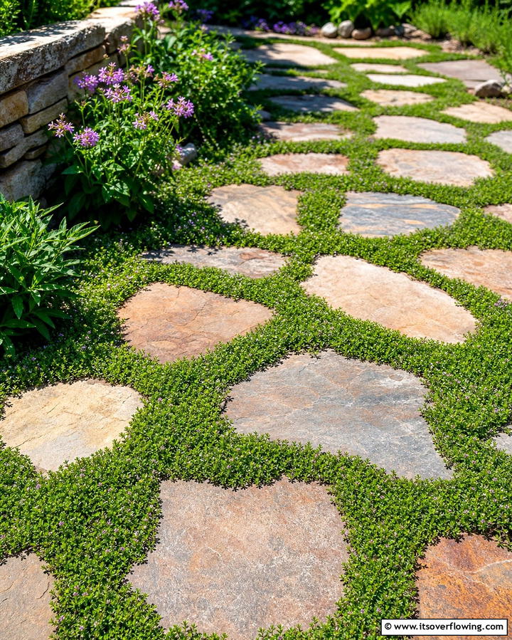 Low Maintenance Ground Covers - 25 Xeriscape Ideas for Low-Water Landscaping