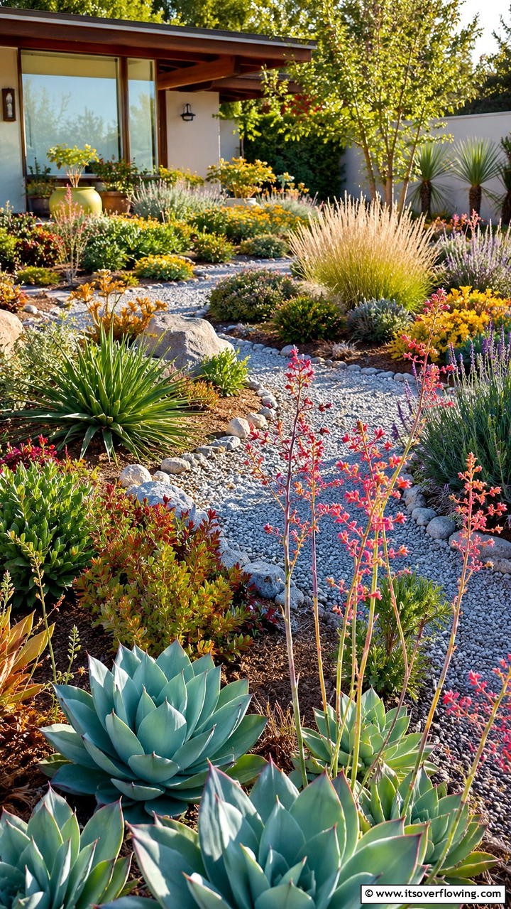 Lush Lawn Oasis - 30 Front Yard Landscaping Ideas for Stunning Curb Appeal