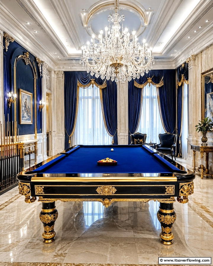 Luxurious Pool Table Rooms - 25 Pool Table Room Ideas for the Ultimate Game Room