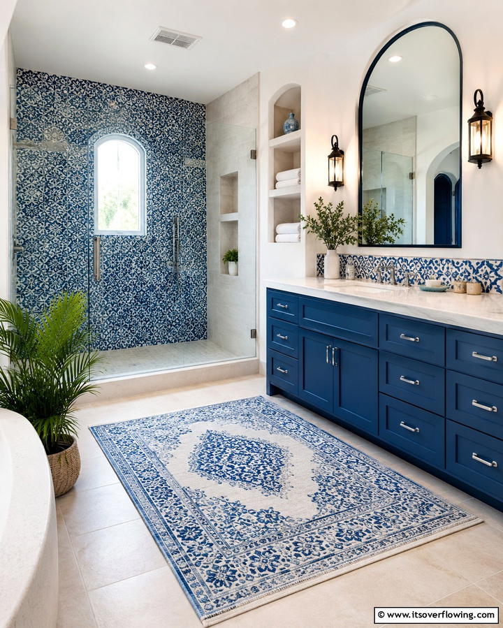 Luxurious Velvet - 25 Maximalist Decor Ideas for Bold and Eclectic Homes