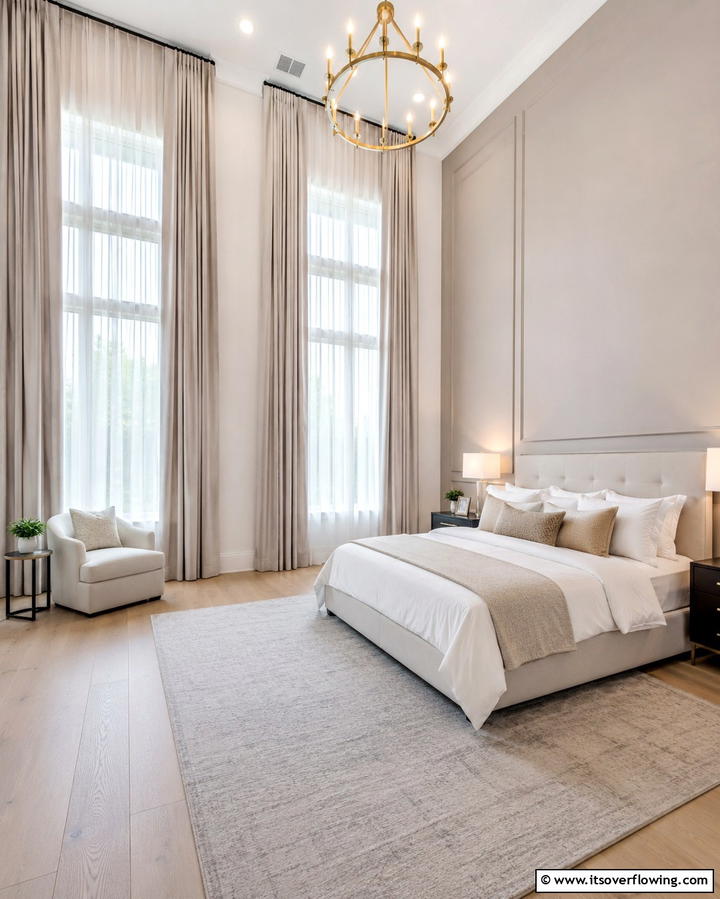Luxurious Velvet Touches - 25 Pottery Barn Bedroom Ideas for a Cozy Retreat