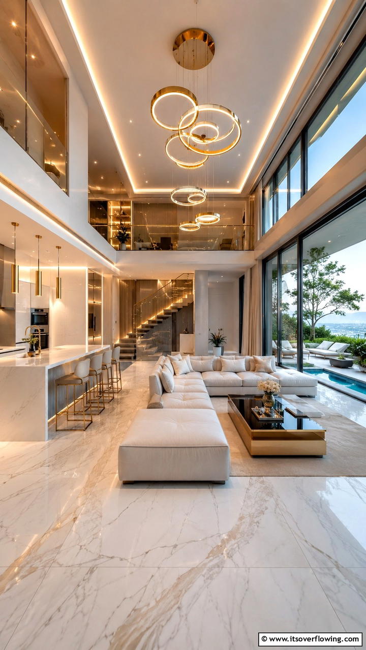 Luxury Container Villa - 30 Container Home Ideas for Sustainable Living