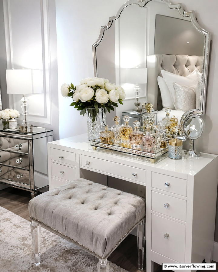 Luxury Perfume Set - 30 Thoughtful Wedding Gift Ideas for Modern Brides