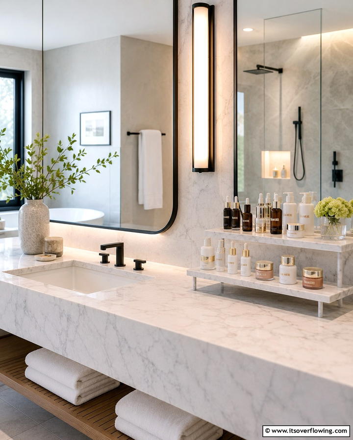 Luxury Skincare Set - 30 Thoughtful Wedding Gift Ideas for Modern Brides