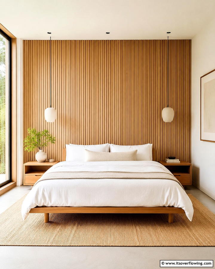 Macrame Wall Hangings - 25 No Headboard Ideas for a Modern and Minimalist Bedroom