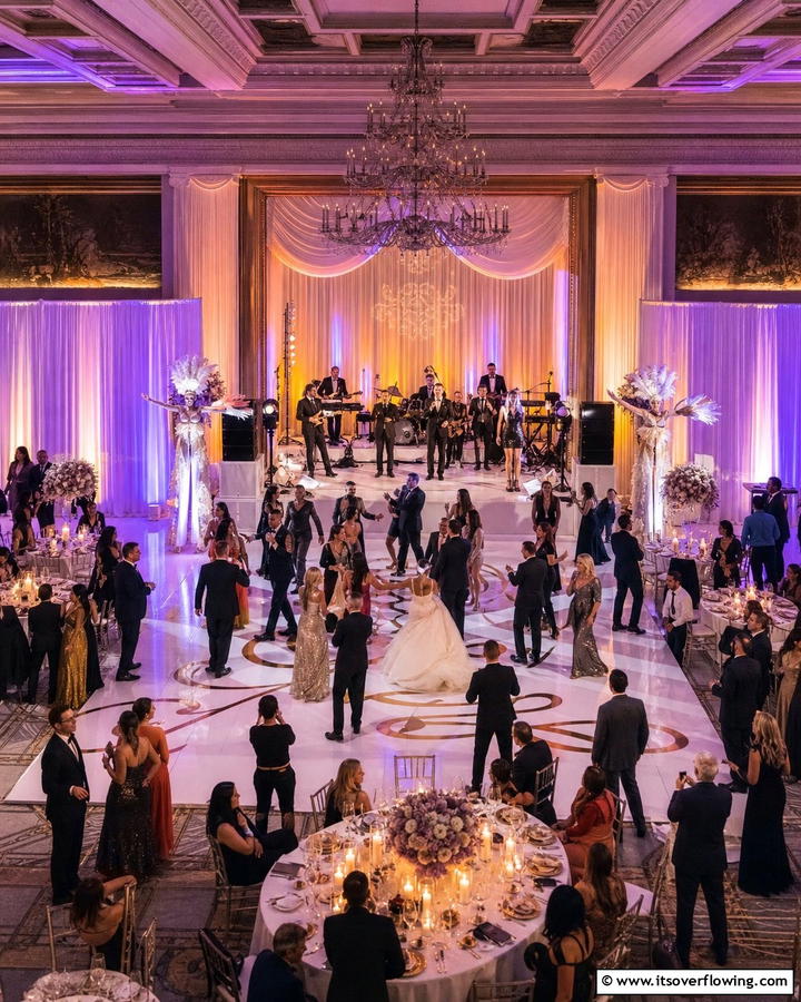 Magical Music and Entertainment - 30 Magical Disney Wedding Ideas for Your Dream Day