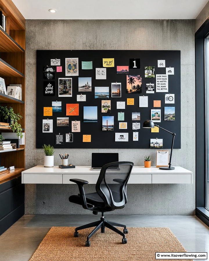 Magnetic Photo Boards - 20 Photo Storage Ideas to Organize Your Memories