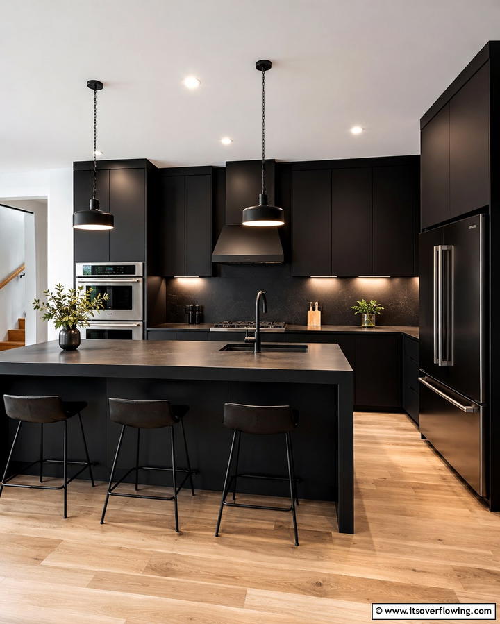 Matte Finishes - 25 Organic Modern Interior Design Ideas for Your Home