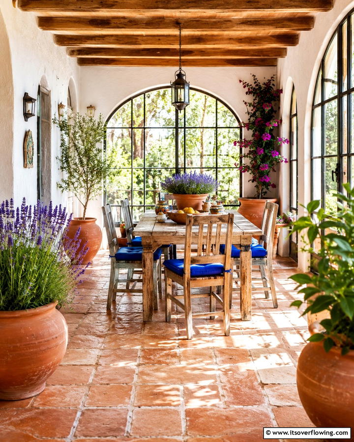 Mediterranean Inspired Decor - 25 French Balcony Ideas to Add Elegance to Your Home