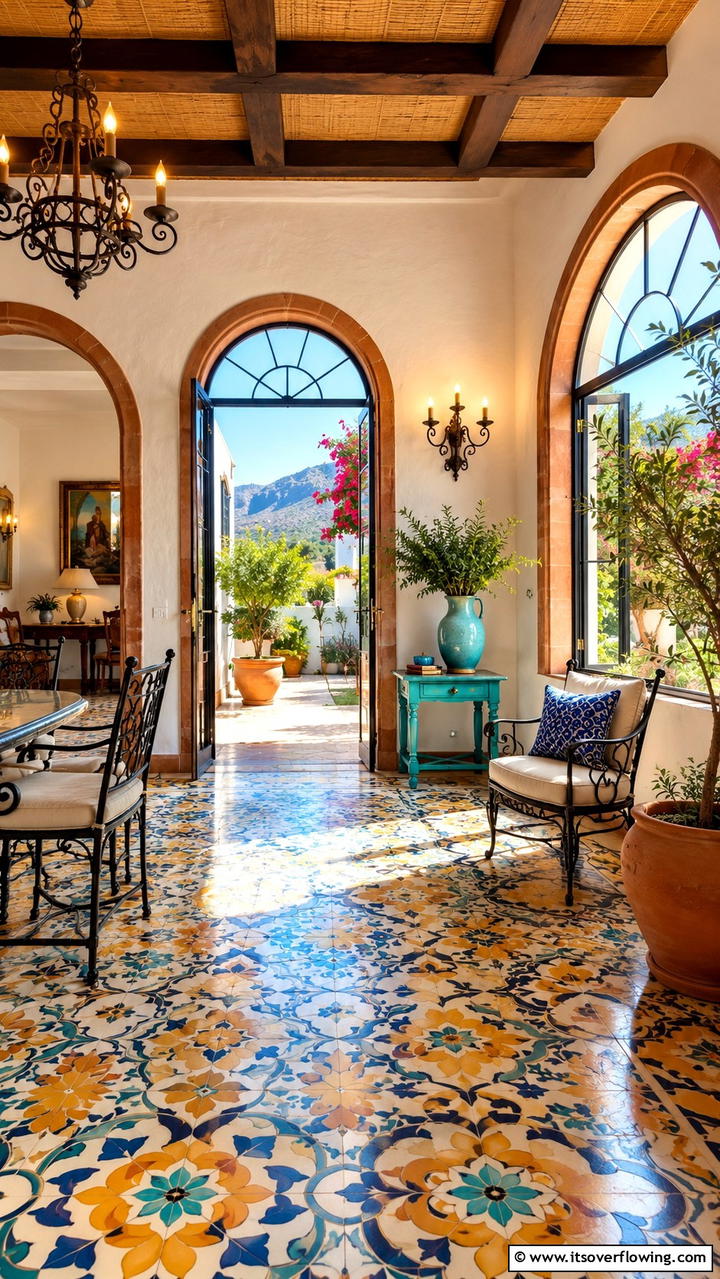 Mediterranean Villa Guest House - 30 Guest House Ideas- Inviting Retreats & Functional Spaces