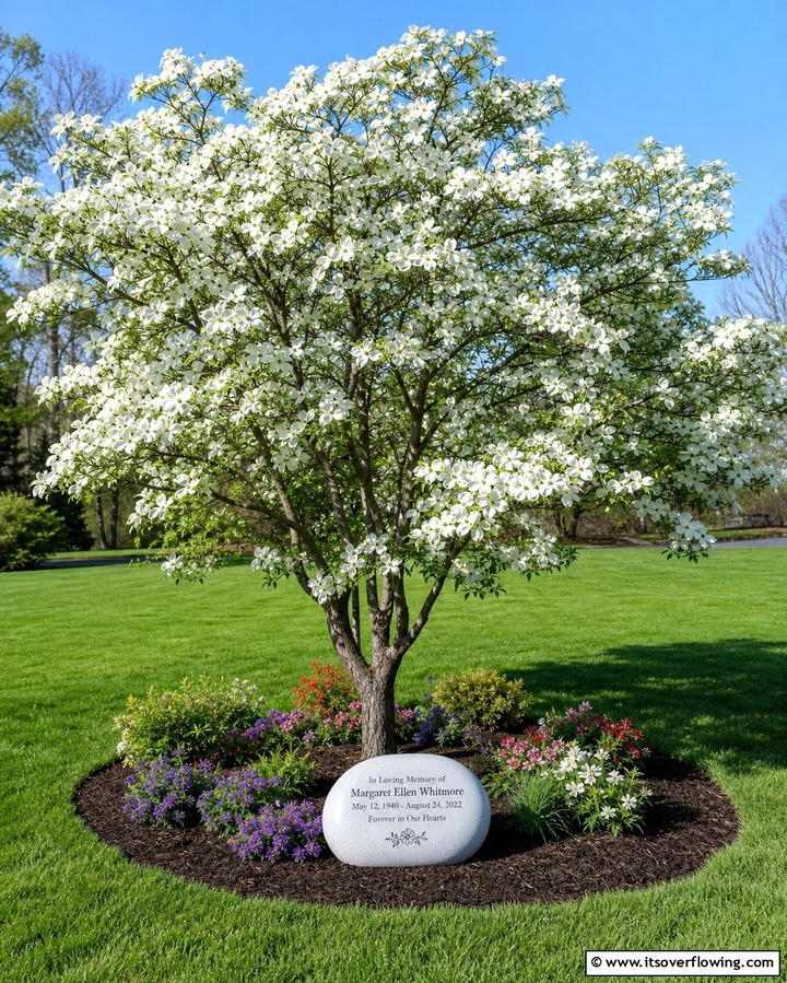 Memorial Trees for Longevity - 25 Memorial Garden Ideas to Honor Loved Ones