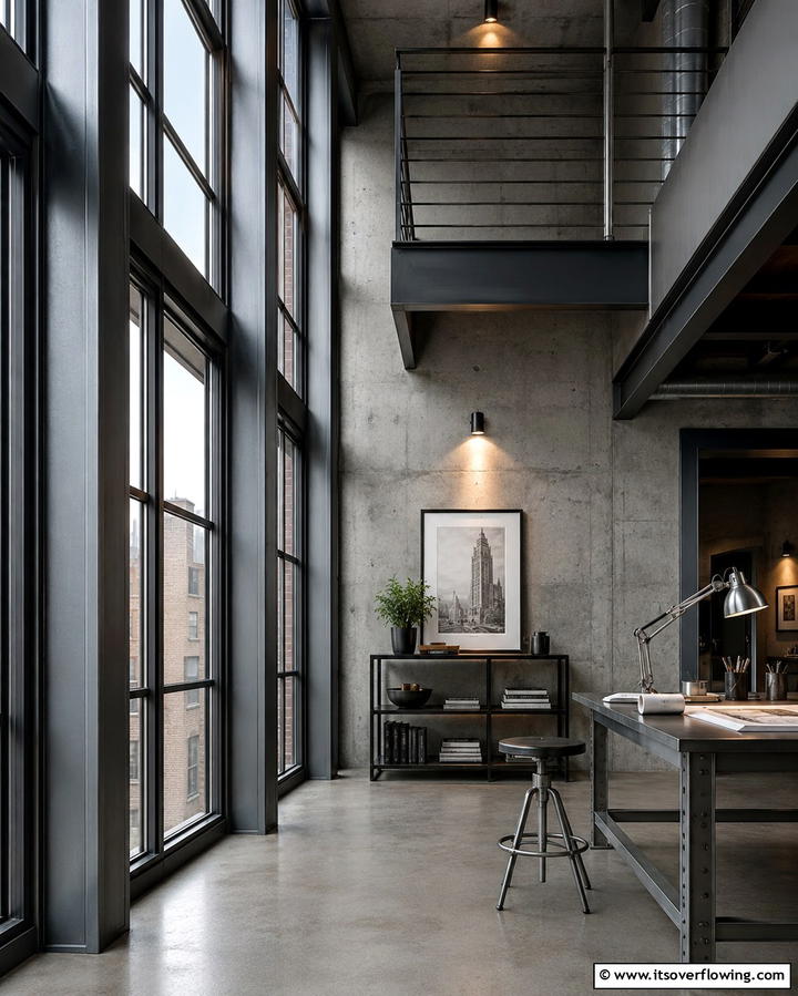 Metal Trim for an Industrial Edge - 30 Modern Window Trim Ideas for Stylish Home Maintenance