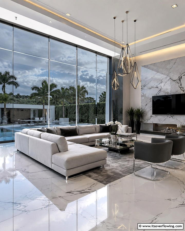 Metallic Tint Films - 20 Window Film Designs for Privacy and Style