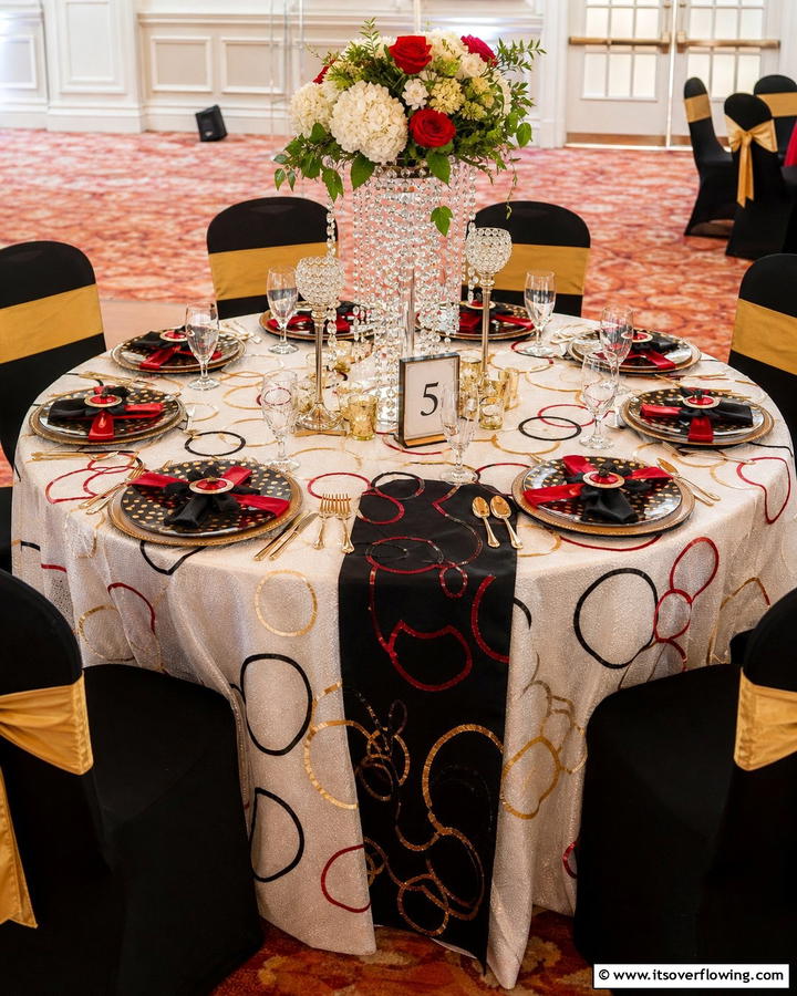 Mickey and Minnie Touches - 30 Magical Disney Wedding Ideas for Your Dream Day