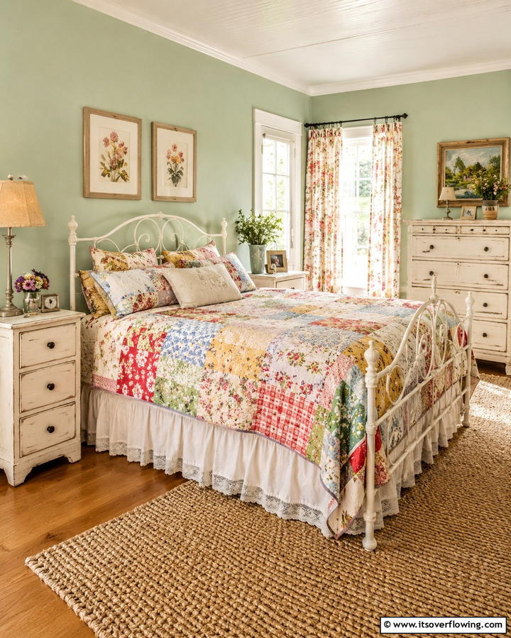Mid Century Modern Elegance - 25 Pottery Barn Bedroom Ideas for a Cozy Retreat