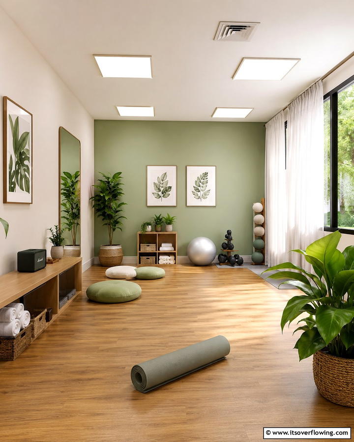 Mind Body Balance Room - 30 Sensory Room Ideas for Calming and Stimulating Spaces