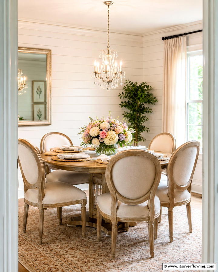 Miniature Chandeliers - 30 Small Dining Room Lighting Ideas for Cozy Ambiance
