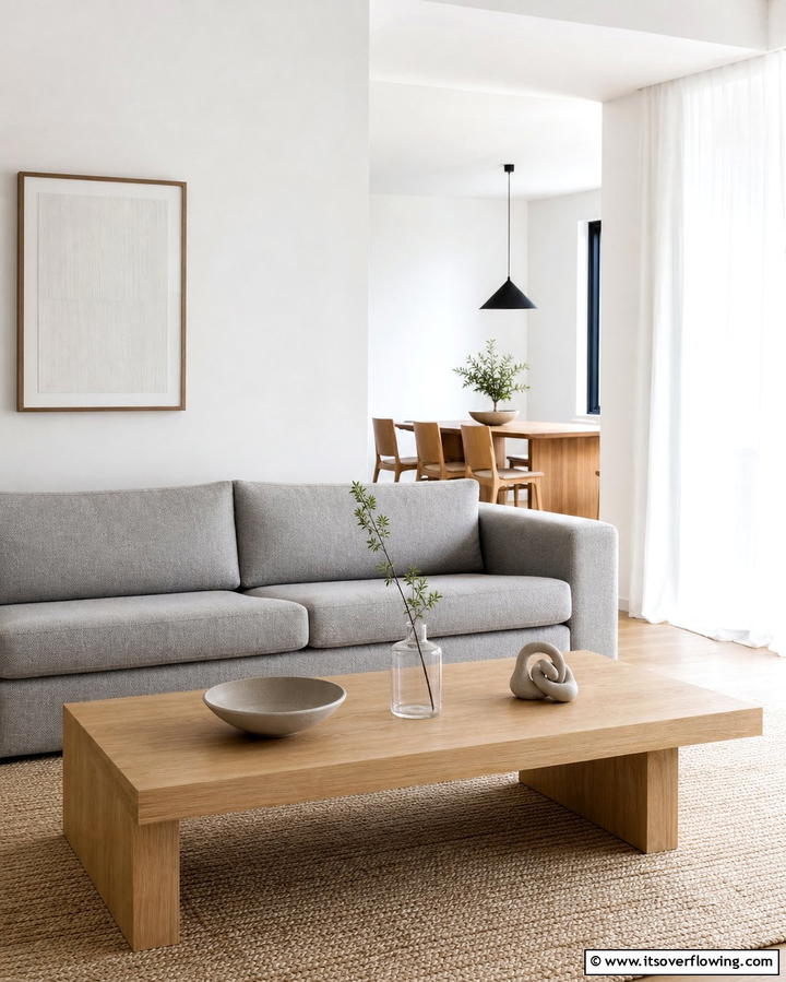 Minimal Decorative Accessories for Clarity - 30 Minimalist Decorating Ideas for a Clutter-Free Home