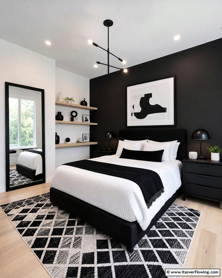 Minimalist Black and White Decor - 30 Stylish House Decor Ideas for Every Room in Your Home