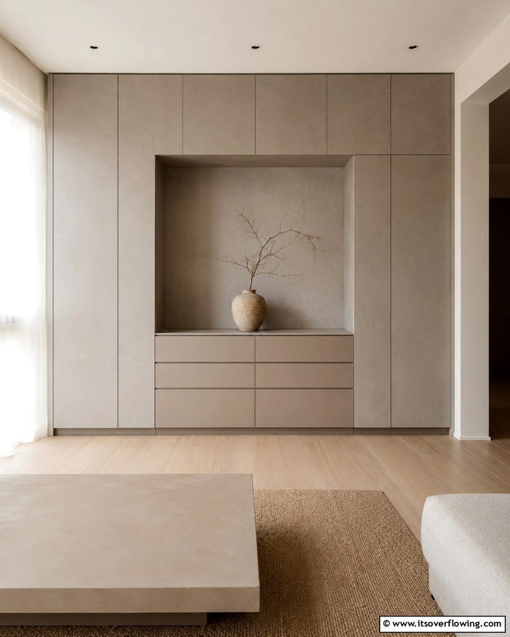 Minimalist Cabinet Designs for Simplicity - 30 Smart Cabinet Storage Ideas to Declutter and Organize Your Home