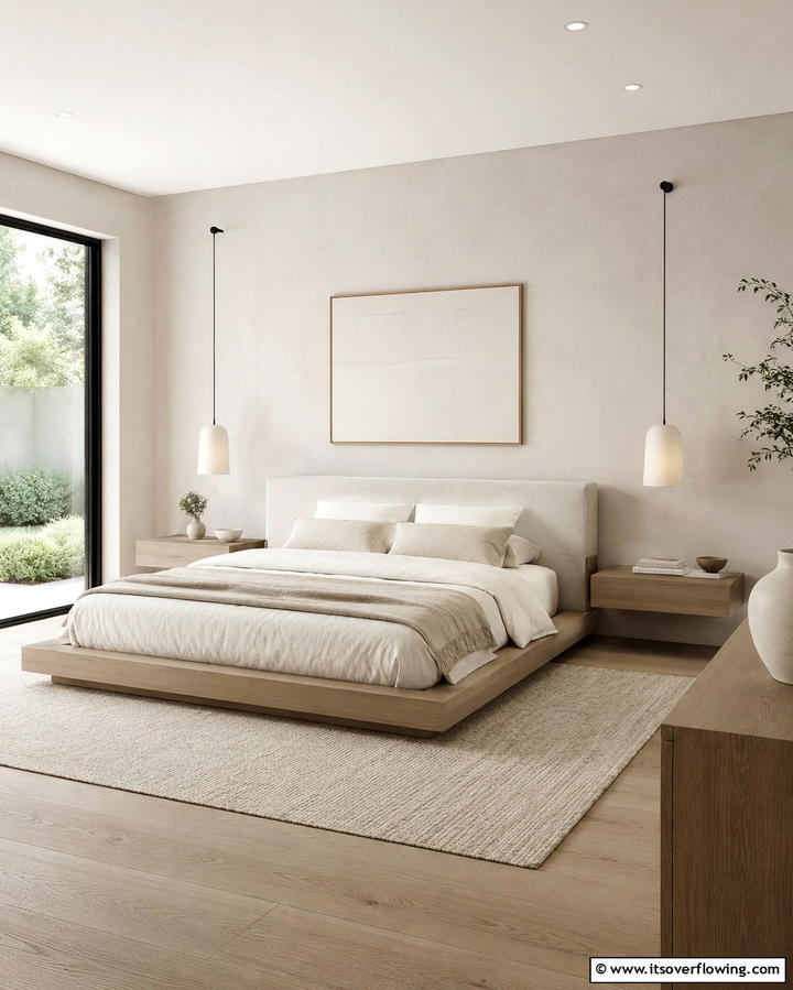 Minimalist Color Palettes - 30 2000s Interior Design Ideas for Retro Revival