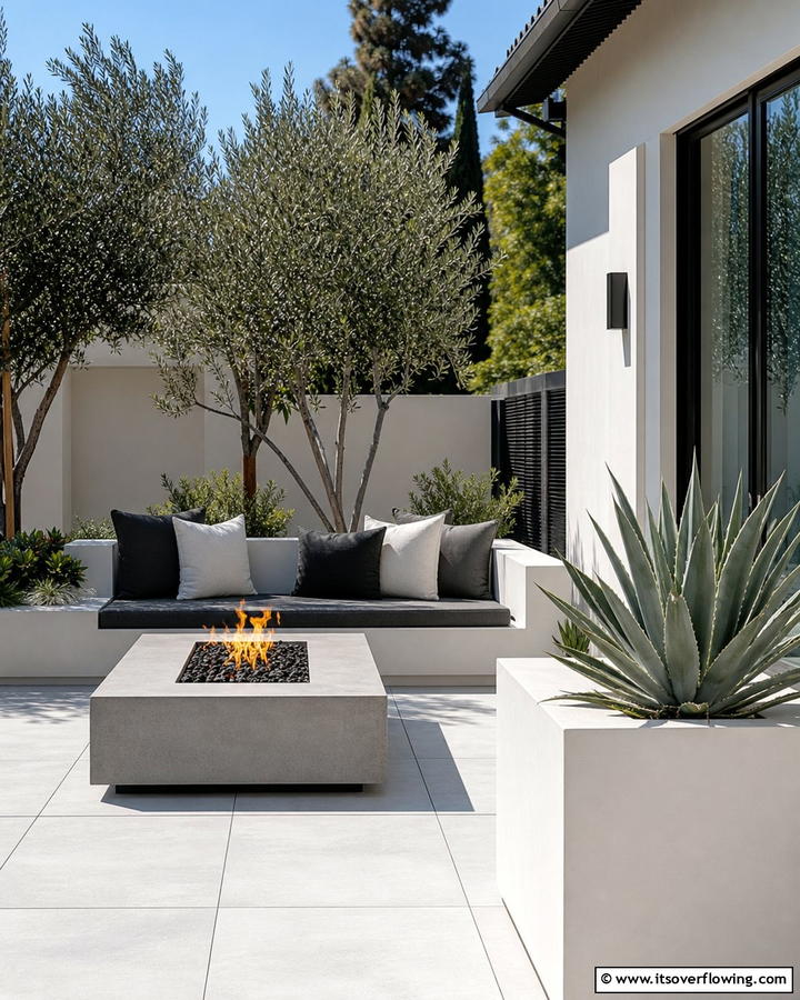 Minimalist Decor Elements - 21 Patio Decor Concepts to Refresh Your Outdoor Living Area