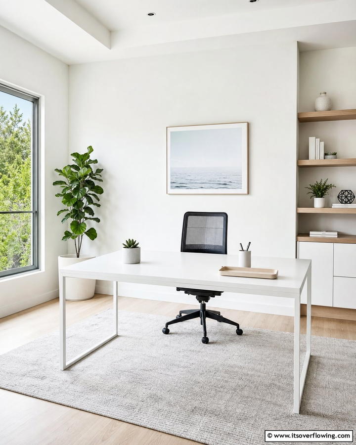 Minimalist Desk Accessories - 21 Desk Organization Ideas for Clutter-Free Workspaces