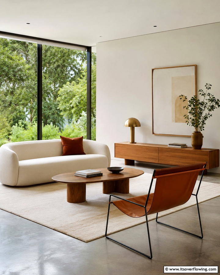 Minimalist Furniture - 25 Organic Modern Interior Design Ideas for Your Home