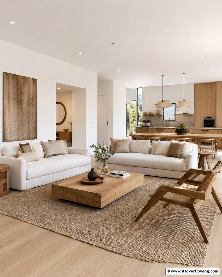 Minimalist Furniture - 25 Spanish Modern Interior Design Ideas for Your Home