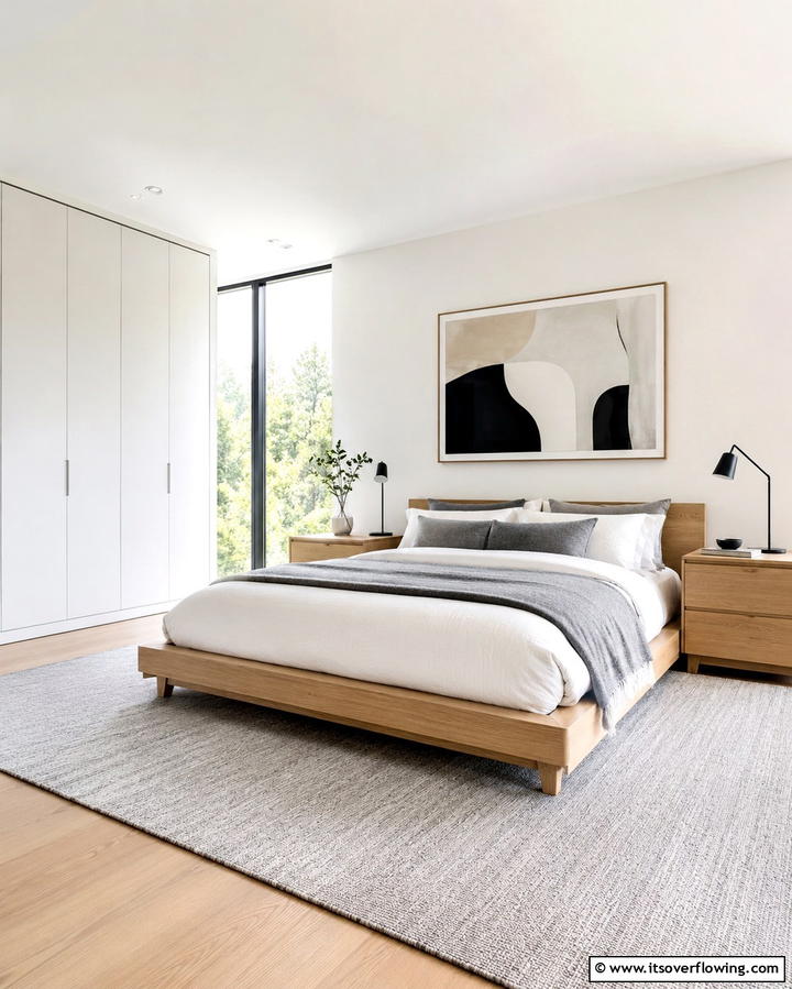 Minimalist Furniture Design - 25 Contemporary Interior Design Style Ideas