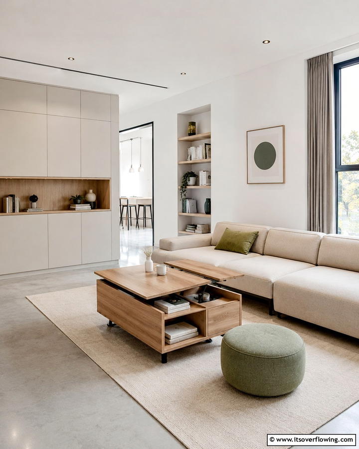 Minimalist Furniture Designs - 20 Metro Style Interior Design Ideas for Urban Living