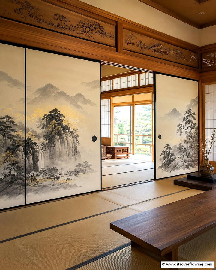 Minimalist Tatami Rooms - 25 Serene Japanese Interior Design Ideas for Your Home