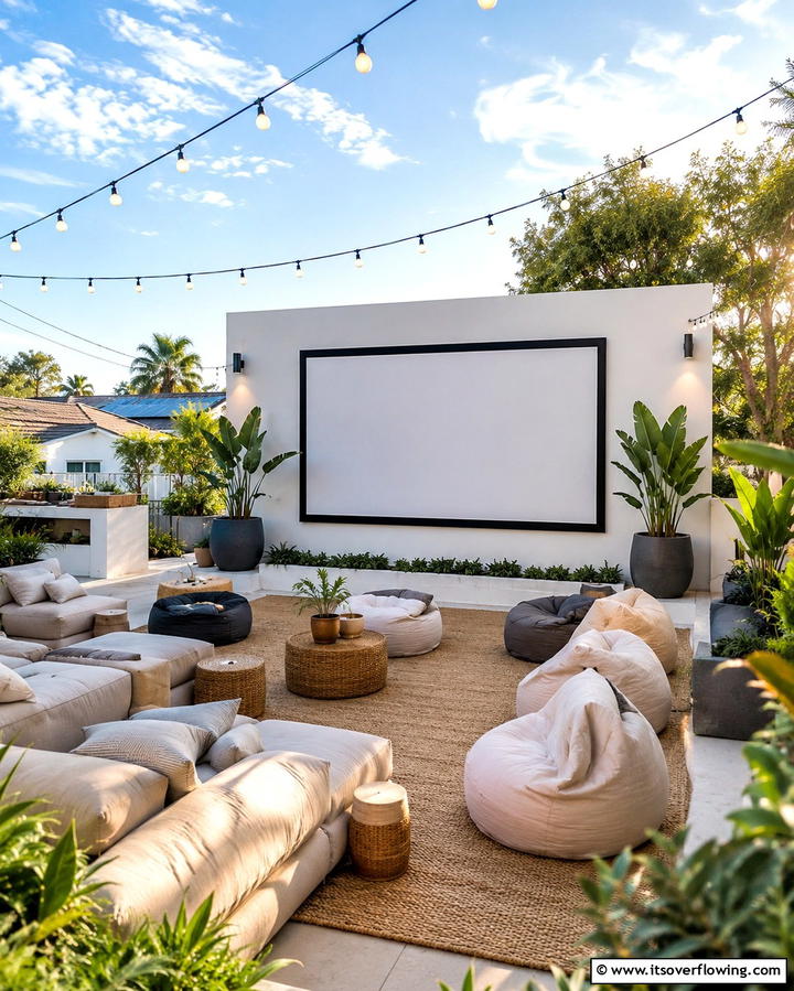 Minimalist Zen Corner - 25 Terrace Design Ideas to Enhance Your Outdoor Space