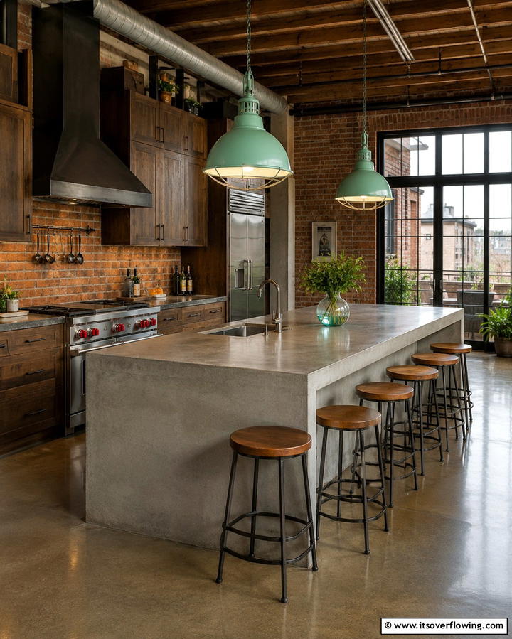 Mint Green Lighting Fixtures for a Pop of Color - 30 Mint Green Kitchen Ideas for a Fresh Culinary Space