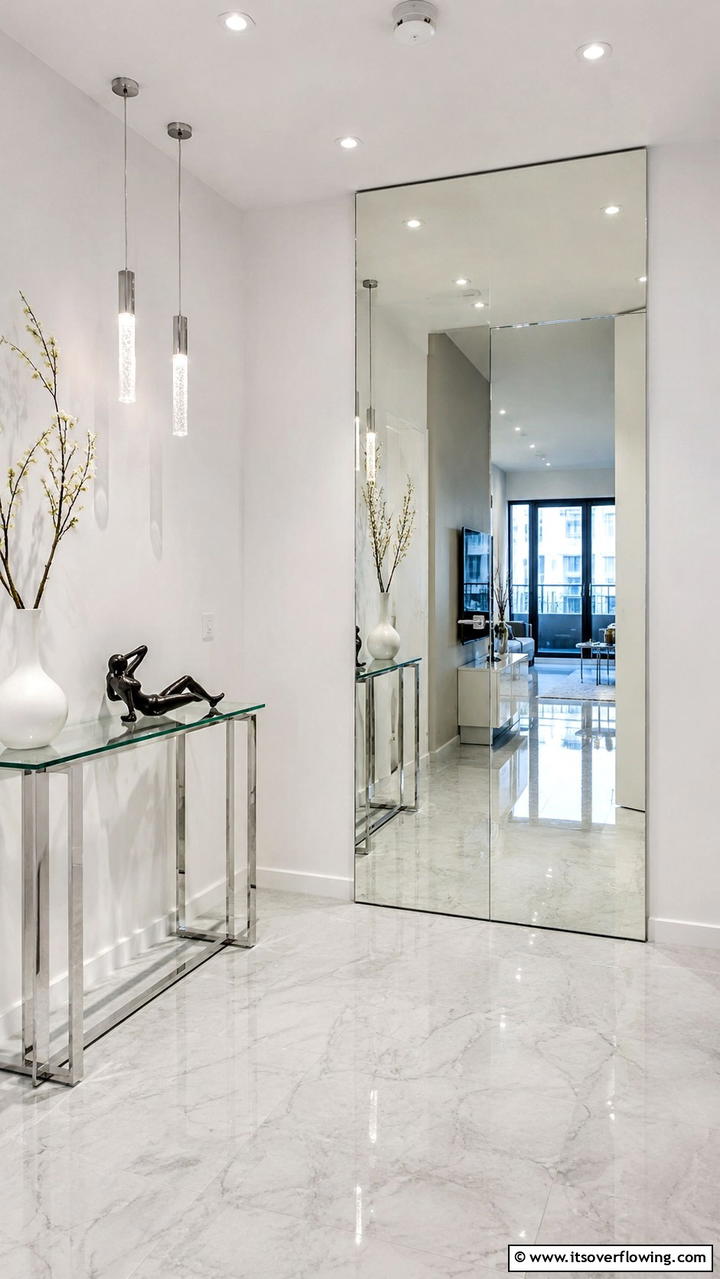 Mirror Concealed Passage - 30 Hidden Door Ideas- Secret Storage & Creative Spaces