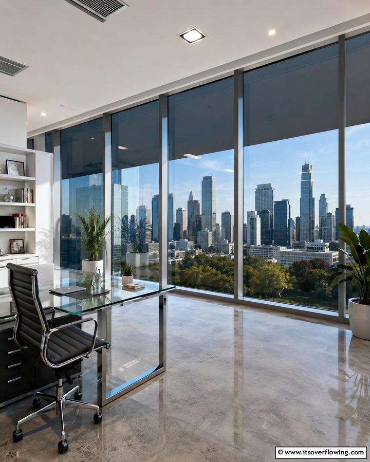 Mirror Reflective Films - 20 Window Film Designs for Privacy and Style
