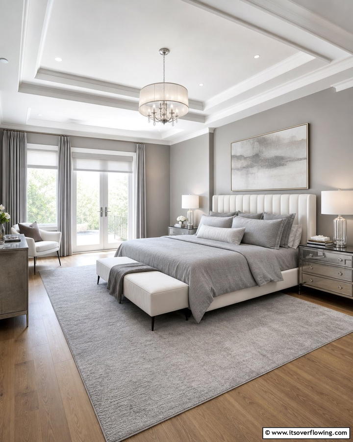 Misty GrayOne - 25 Calming Paint Colors for a Relaxing Home