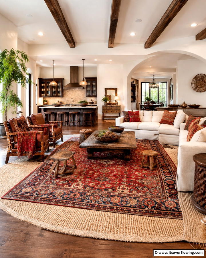 Mixing Patterns - 25 Maximalist Decor Ideas for Bold and Eclectic Homes