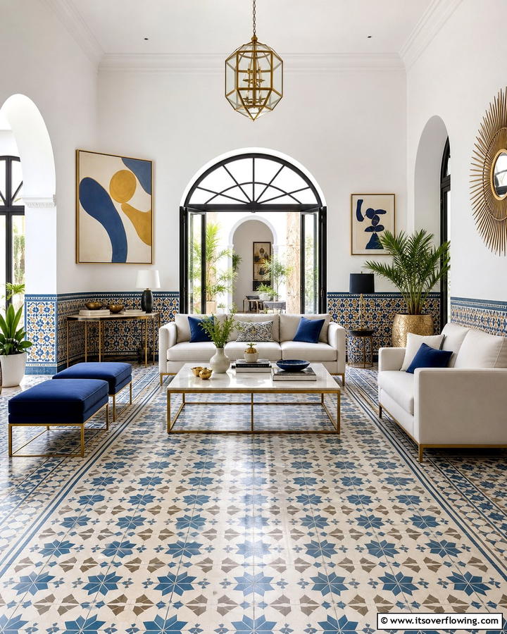 Modern Andalusian Flair - 21 Spanish Interior Design Ideas for Warm, Timeless Style
