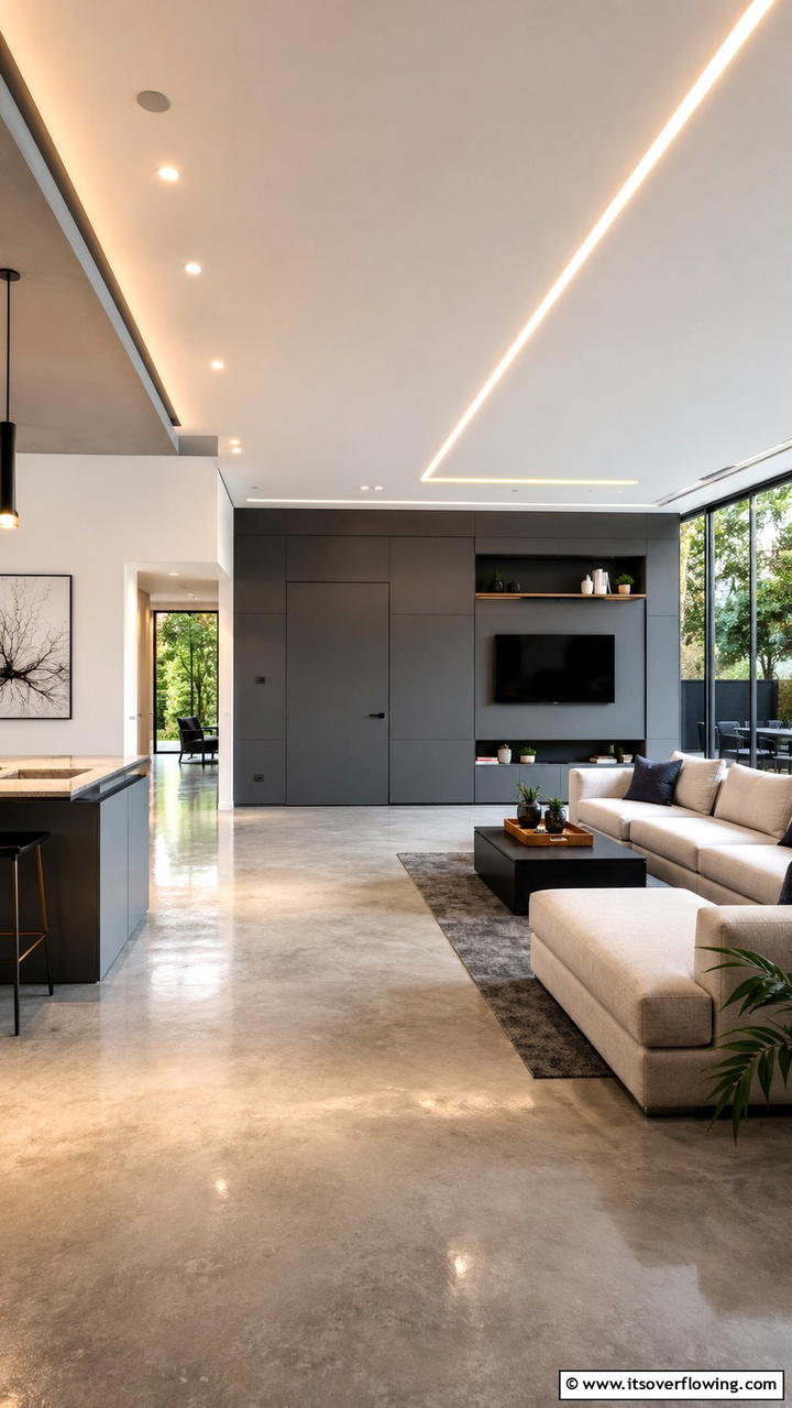 Modern Concealed Door - 30 Hidden Door Ideas- Secret Storage & Creative Spaces
