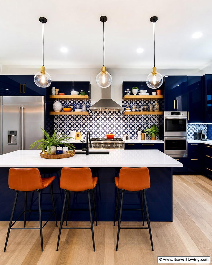 Modern Kitchen Vibes - 30 Stylish House Decor Ideas for Every Room in Your Home